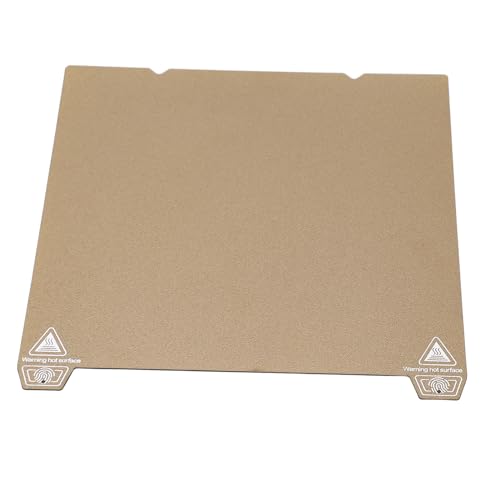 PEI-Federstahlplatte 235 X 235 Mm 3D-Drucker-Bauplatte für 5 S1 3 Pro von YWBL-WH