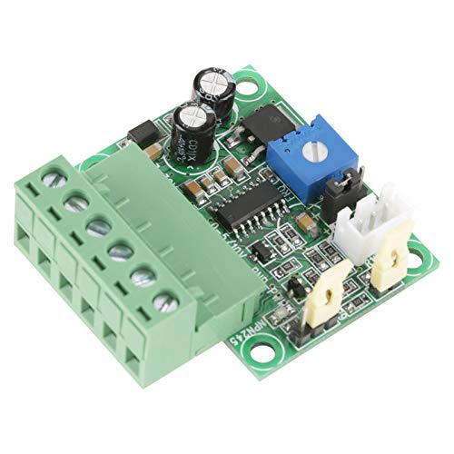 PWM-Spannungswandler Modul, 0-5V/0-10V Analoge Eingangsspannung zu 0-100% PWM-Signal, 2KHz-20KHz Frequenzbereich, 200mA Leistungsaufnahme von YWBL-WH