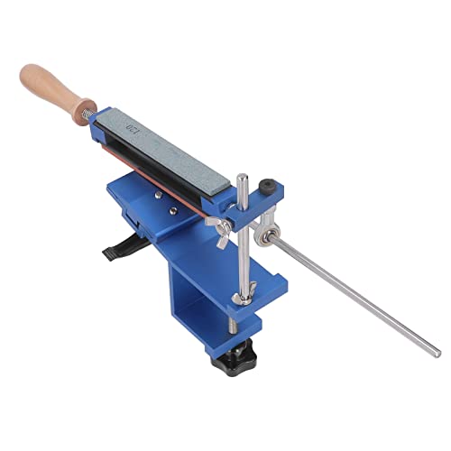 Professionelles Messerschärf-Kit-System für den Heimgebrauch Messerschärfer mit Festem Winkel Schnellclip-Messerschärf-Kit mit 6 Wetzsteinen Professionelles Messerschärf-Kit-System für den Heimgebrauch Messerschärfer mit Festem Winkel Schnellclip-Messerschärf-Kit mit 6 Wetzsteinen von YWBL-WH