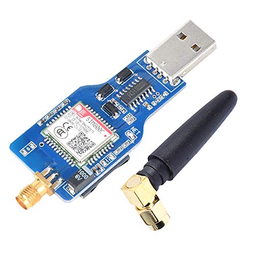 SIM800C GSM-Modul -SMS-Funktion Zur Drahtlosen Zählerablesung und Wetterüberwachung SIM800C GSM-Modul -SMS-Funktion Zur Drahtlosen Zählerablesung und Wetterüberwachung von YWBL-WH