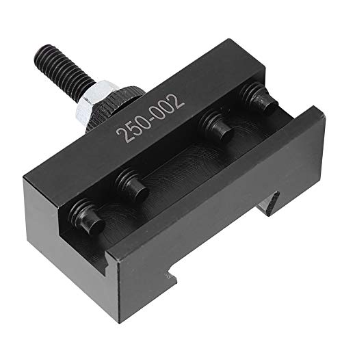 Schnellwechsel-Werkzeughalterhalter CNC-drehbarer Werkzeughalter aus kohlenstoffhaltigem Stahl(250-002) von YWBL-WH