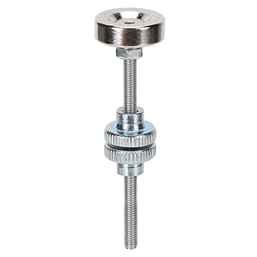 Schweißtisch-Magnetsäule, Magnetsäule aus Legiertem Stahl, 5 Cm, Fester Pfosten, Schweißplattform, Teile, Verstellbare Magnetbasis, Entfernungsmesser von YWBL-WH