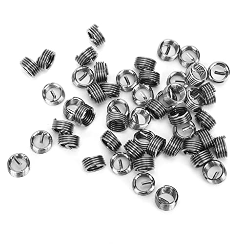 Sortimentssatz für Gewindereparatureinsätze M8 X 1,25 Mm Helicoil-Gewindeeinsätze Schraubenreparaturhülse(1D) von YWBL-WH