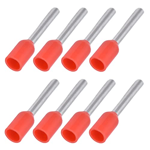YWBL-WH 1000 PCS Draht Ferrules Steckverbinder Kit 20 AWG Anschlussanschluss Draht Isoliert Nordnordstiftendenden für Elektrische (E7512) von YWBL-WH