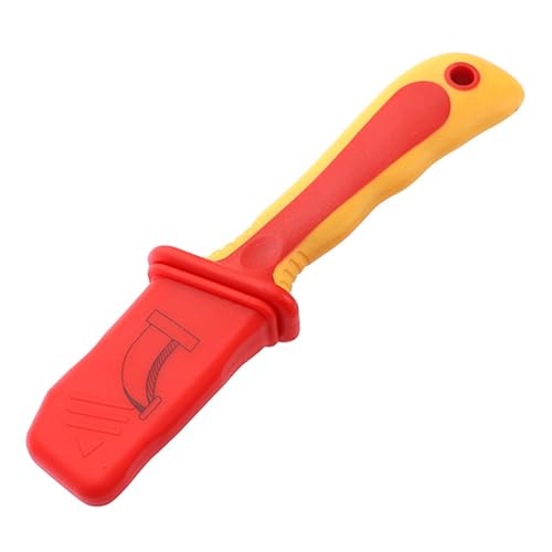YWBL-WH 1000 V Demontling Messer Isolierung Elektriker Messer Schneller Streifenkabel Stripper -Stripper für die Installation von Schaltkreisen von YWBL-WH