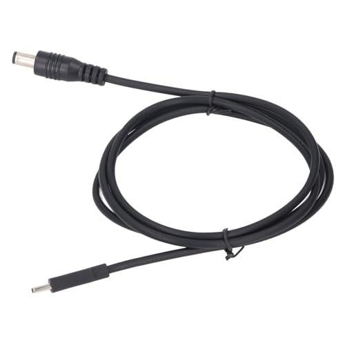 YWBL-WH 15 M USB C Bis DC -Stromkabel 100W 20V 5A PD Tragbares Ladekabel für Displays, PCBA -Boards, Gummi von YWBL-WH