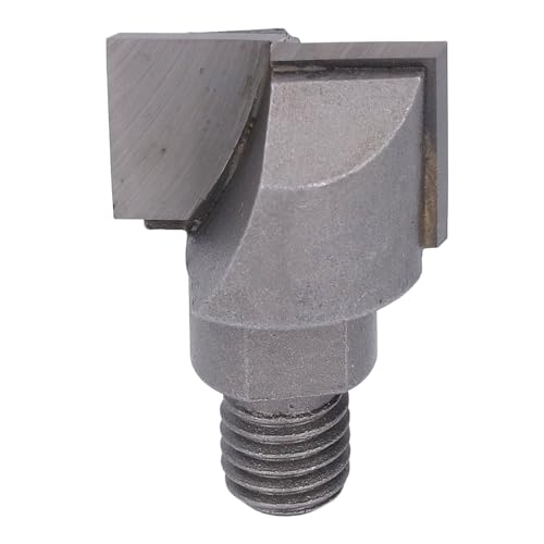 YWBL-WH 25 Mm Durchmesser M10 Gewinde Schloss Fräsenschneider Bitkarbid für Holzbearbeitungsprojekte von YWBL-WH