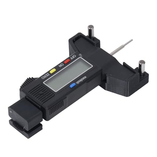 YWBL-WH 2GT-Synchrongurtespannungsmessgeräte 0-25,4 Mm Timingriemenspannungsmesser Elastizität Messwerkzeug 3D-Drucker Teil YWBL-WH 2GT-Synchrongurtespannungsmessgeräte 0-25,4 Mm Timingriemenspannungsmesser Elastizität Messwerkzeug 3D-Drucker Teil von YWBL-WH