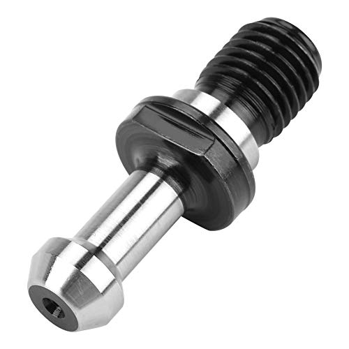 YWBL-WH 2pcs Bt40 45 Grad CNC Fräswerkzeughalter Pull Sten Retention Kohlenstoffstahl CNC Shanks Retention Knobs Fräsen -Werkzeughalter Fixe Ziehen Nägel Nägel von YWBL-WH