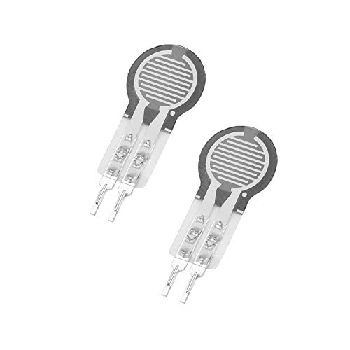 YWBL-WH 2stk Drucksensor Hochpräzise widerstandstyp Dünnschichtdrucksensor 20g-2000g YWBL-WH 2stk Drucksensor Hochpräzise widerstandstyp Dünnschichtdrucksensor 20g-2000g von YWBL-WH