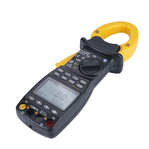 YWBL-WH 3 Phasenklemme Messgeräte Klemmung Multi Tester Digitales Auto -Multimeter für die Messen Aktuelle Elektronische Geräte von YWBL-WH