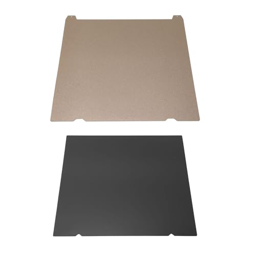 YWBL-WH 3D -Drucker -Build Platte Glatte PEO PEI Magnetische Basis für K1 Maximale Modelle 315 X 310 Mm von YWBL-WH