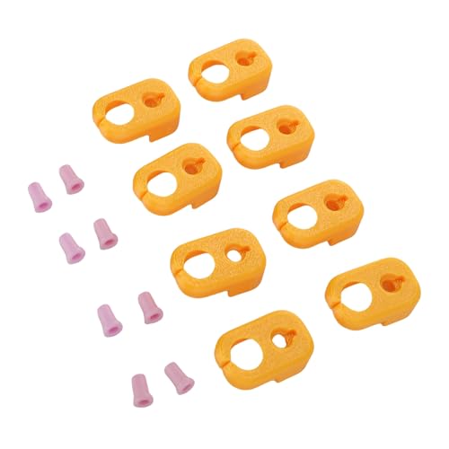 YWBL-WH 3D -Drucker -Keramikringe Beschützer, Gelb, Geeignet für die Lab X1, die P1 -Serie mit Hervorragender Verschleißfestigkeit, Nahtlose Integration YWBL-WH 3D -Drucker -Keramikringe Beschützer, Gelb, Geeignet für die Lab X1, die P1 -Serie mit Hervorragender Verschleißfestigkeit, Nahtlose Integration von YWBL-WH