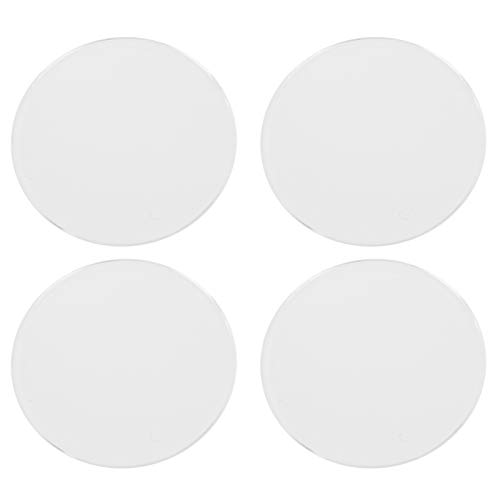 YWBL-WH 4pcs 30 Mm-31,5 Mm Uhr Wachglaskristall Objektiv 1,2 Mm Dicker Klarer Uhrglasersatzteile Zifferblatt Spiegel Runde Flache Mineralreparaturteile YWBL-WH 4pcs 30 Mm-31,5 Mm Uhr Wachglaskristall Objektiv 1,2 Mm Dicker Klarer Uhrglasersatzteile Zifferblatt Spiegel Runde Flache Mineralreparaturteile von YWBL-WH