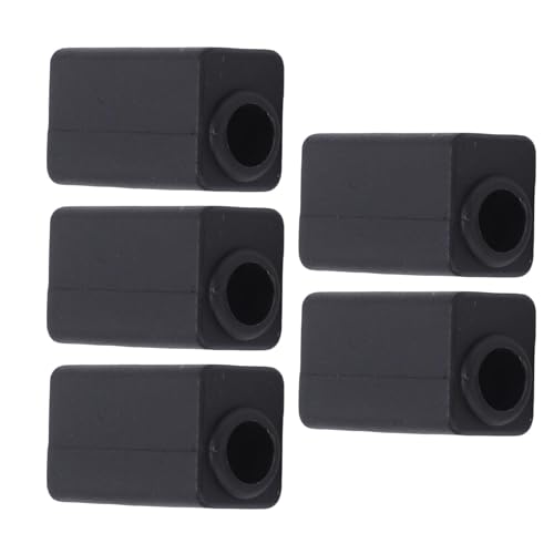 YWBL-WH 5 Silikon-Hotend-Ärmel für Centauris Carbon 3D-Drucker mit Wärmedämmung Abdeckung, Großem Schutz und Einfachem Ersatz von YWBL-WH