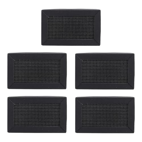 YWBL-WH 5pcs 3D -Drucker Aktiviertes Kohlenstoffluftfilter Absorption Wabenpatrone Ersatzteile 3D -Druckerzubehör von YWBL-WH