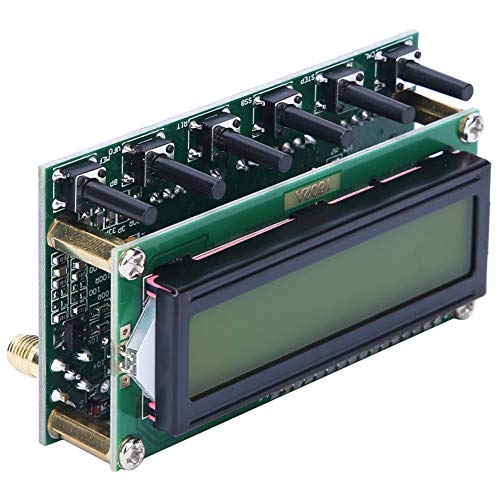 YWBL-WH AD9850 DDS-Signalgeneratormodul mit Einem Frequenzbereich von 0-55 MHz, Ideal Circuit Test Tool YWBL-WH AD9850 DDS-Signalgeneratormodul mit Einem Frequenzbereich von 0-55 MHz, Ideal Circuit Test Tool von YWBL-WH