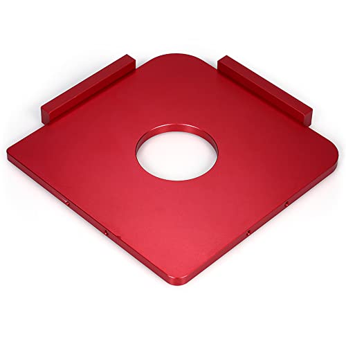 YWBL-WH Aluminiumlegierung Radius -Template -Ecken Trim Router Bit Glatt Genaues Schneiden für Holzbearbeitung von YWBL-WH