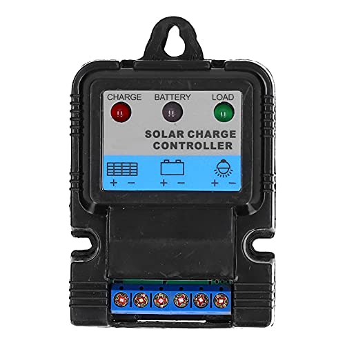 YWBL-WH Batterie Solar Controller 6V-12V Adaptiver Photovoltaik Controller 5A Intelligent Control Schutzfunktion, Solarregler YWBL-WH Batterie Solar Controller 6V-12V Adaptiver Photovoltaik Controller 5A Intelligent Control Schutzfunktion, Solarregler von YWBL-WH