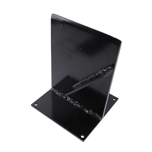 YWBL-WH Brennholzsplitter Langlebiger Stahlhandbuch Holzsplitter für Kamine, Camping und Grillabende von YWBL-WH