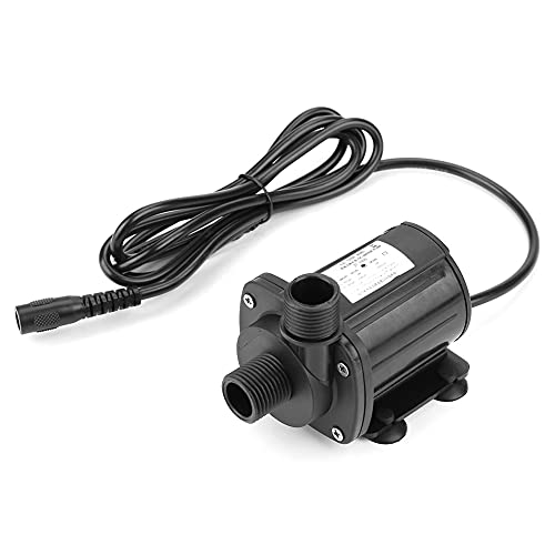 DC 24V Bürstenlose Tauchwasserpumpe 2000L/H -20℃ -90℃, Tauchpumpe DC 24V Bürstenlose Tauchwasserpumpe 2000L/H -20℃ -90℃, Tauchpumpe von YWBL-WH