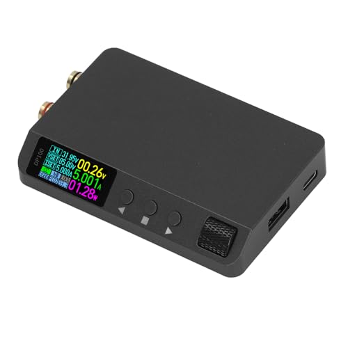 YWBL-WH Einstellbare Gleichstromversorgung Zuverlässiger Spannungsregler -Schalter für Labortests 100W 30V 5A Tragbare Schreibtisch Stromquelle von YWBL-WH