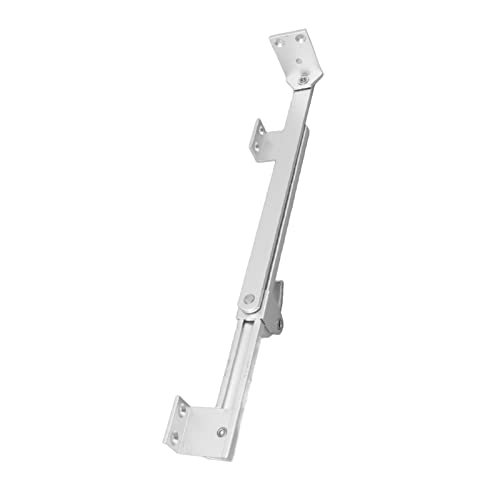 YWBL-WH Einstellbarer Aluminium -Casement -Fenster Bleibt nach Hause Sicherheit Verbessertes T Form Positionierungsfensterscharnier Kompatibel mit Schiebefenstern Einfache Installation YWBL-WH Einstellbarer Aluminium -Casement -Fenster Bleibt nach Hause Sicherheit Verbessertes T Form Positionierungsfensterscharnier Kompatibel mit Schiebefenstern Einfache Installation von YWBL-WH