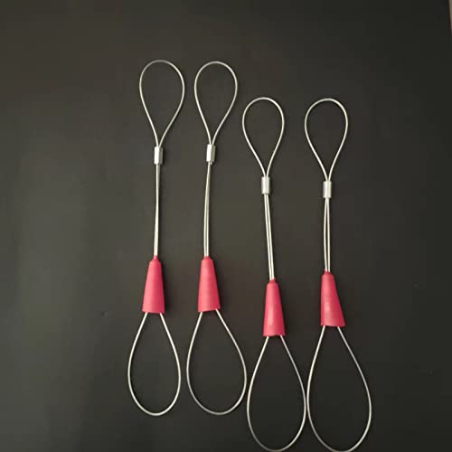 YWBL-WH Elektriker -Kabel -Puller Hochzugstärke Fischklebeband Kabelabzieher für Telekommunikation (Drahtbündeler) von YWBL-WH