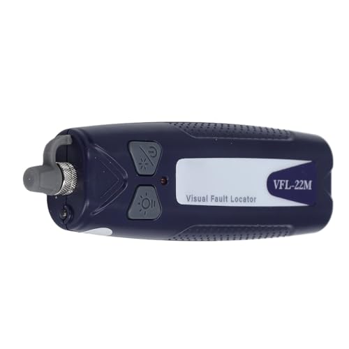YWBL-WH Energieeinsparung 650 Nm Faserfaserfehler -Locator mit LED -Taschenlampe für Optische Fasertests von YWBL-WH