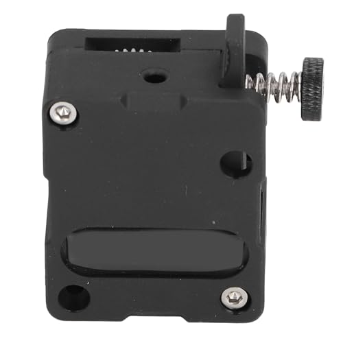 YWBL-WH Extruderreduzierung Getriebes Fütterung HTG -Ersatz für CR10 Ender3 V2 CR6 SE 3D -Drucker, Genaue Teile Stabiler Nicht Schlupf, Kompatibel mit Verschiedenen Maschinen von YWBL-WH