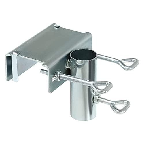 YWBL-WH Fixierer Beach Regenschirm Klemme Balkonzubehör Regenschirme Klemmhalter Heavy Duty Patio Feste Clips YWBL-WH Fixierer Beach Regenschirm Klemme Balkonzubehör Regenschirme Klemmhalter Heavy Duty Patio Feste Clips von YWBL-WH