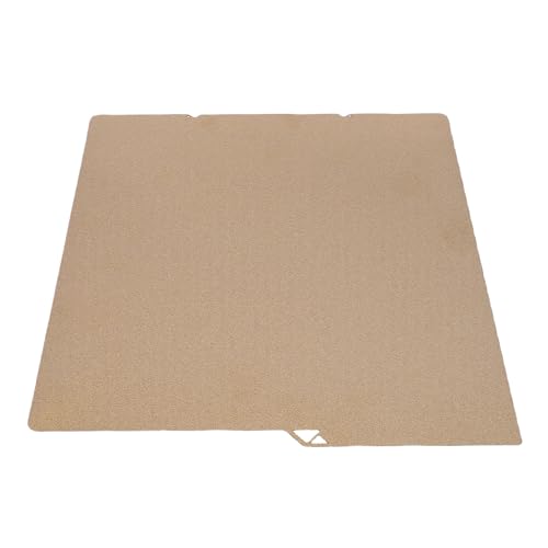 YWBL-WH Flexible PEI -beschichtete Buildplatte, Doppelseitige Build -Platte, Anwendbares Modell mit 264 X 276 Mm Größe für Kobra 3/S1C 3D -Drucker YWBL-WH Flexible PEI -beschichtete Buildplatte, Doppelseitige Build -Platte, Anwendbares Modell mit 264 X 276 Mm Größe für Kobra 3/S1C 3D -Drucker von YWBL-WH