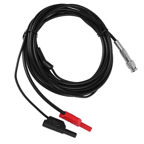 YWBL-WH HT30A Hochleistungs-Autotestkabel BNC zum Bananenkopf Adapterkabel Eingangswiderstand 50 Ω YWBL-WH HT30A Hochleistungs-Autotestkabel BNC zum Bananenkopf Adapterkabel Eingangswiderstand 50 Ω von YWBL-WH