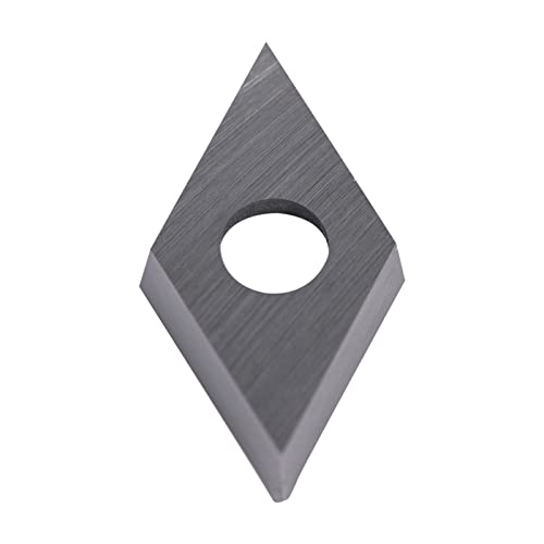 YWBL-WH Hartmetalleinsätze CNC Wendeplatten Klinge DCGT070204-AK Drehmaschine Drehwerkzeug von YWBL-WH