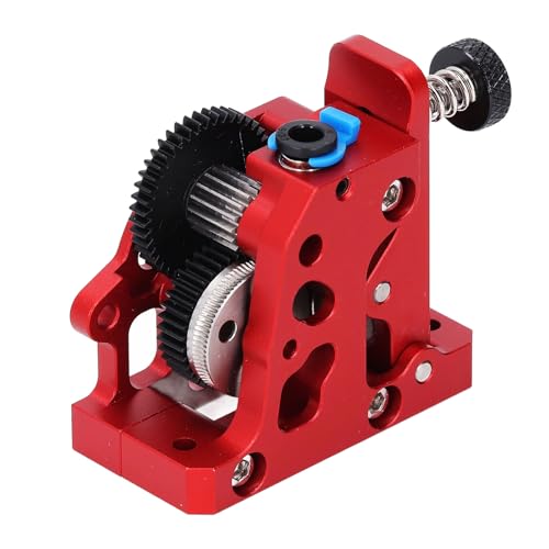 YWBL-WH Hochgeschwindigkeit 3D -Drucker Extruder Aluminiumlegierung Multi -funktionales Design für Ender 5 von YWBL-WH