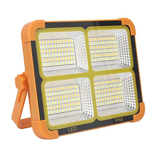 YWBL-WH IP66 Solar Work Light 100W 4 Gear Einstellbares Tragbares Solarflutlicht für Notfallgarage -Teich, Polykristalline Silizium Solarpanel YWBL-WH IP66 Solar Work Light 100W 4 Gear Einstellbares Tragbares Solarflutlicht für Notfallgarage -Teich, Polykristalline Silizium Solarpanel von YWBL-WH