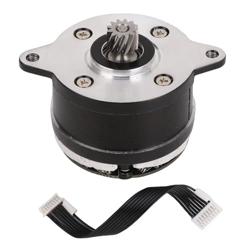 YWBL-WH K2 Plus Extrudermotor, Ersatz -Aluminiumlegierung 3D -Drucker -Stepper -Motor mit Hochfestigkeitssynchronisierungsrad und 12 Zahnrad für K2 Plus YWBL-WH K2 Plus Extrudermotor, Ersatz -Aluminiumlegierung 3D -Drucker -Stepper -Motor mit Hochfestigkeitssynchronisierungsrad und 12 Zahnrad für K2 Plus von YWBL-WH