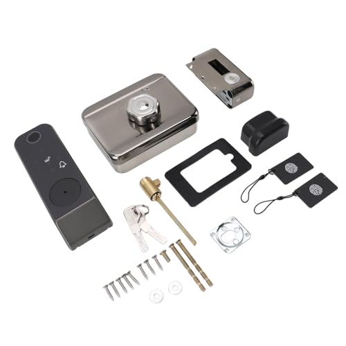 YWBL-WH KEYLAS ENTRY Smart Door Lock Double Fingerabdruckkennwort Kartentaste Entsperren Sie IP66 WAFERSICHTES Schloss für Haus und Büro Im Freien YWBL-WH KEYLAS ENTRY Smart Door Lock Double Fingerabdruckkennwort Kartentaste Entsperren Sie IP66 WAFERSICHTES Schloss für Haus und Büro Im Freien von YWBL-WH