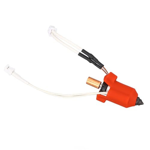 YWBL-WH Keramik Hotend Kit Hochgeschwindigkeitsdruck für Ender 3 V3 Ke 3D -Drucker -Flowrate S 24 V 60W Keramikheizungsblock von YWBL-WH