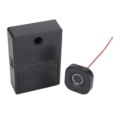 YWBL-WH Keyless File Cabinet Lock Lock Advanced Biometric Recognition Fingerabdruck Schubladen Schloss für TV -Kabinettsgarderobe Abs YWBL-WH Keyless File Cabinet Lock Lock Advanced Biometric Recognition Fingerabdruck Schubladen Schloss für TV -Kabinettsgarderobe Abs von YWBL-WH