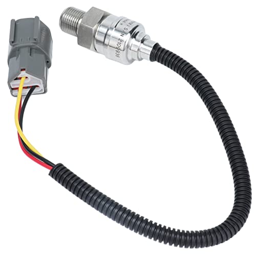 YWBL-WH Kompakte Baggerverbesserer-Drucksensor-Wandler 200-6 Einfacher Ersatzschalter für -Mitarbeiter von YWBL-WH