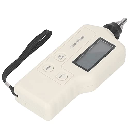 YWBL-WH LCD -Vibrometer, Tragbares Handheld Digital Vibration Tester Tester Messgerät mit Hoher Genauigkeit Zur Wartung, Geeignet Zur Überwachung, Messung der Periodischen Bewegung YWBL-WH LCD -Vibrometer, Tragbares Handheld Digital Vibration Tester Tester Messgerät mit Hoher Genauigkeit Zur Wartung, Geeignet Zur Überwachung, Messung der Periodischen Bewegung von YWBL-WH