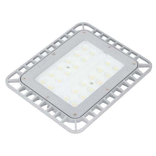 YWBL-WH LED -Explosionssichere Licht Hohe Helligkeit 3 ​​Modi 50W IP66 Water Prof. Aluminium Legierung Tankstelle Deckenleuchte für den Industriellen Gebrauch von YWBL-WH