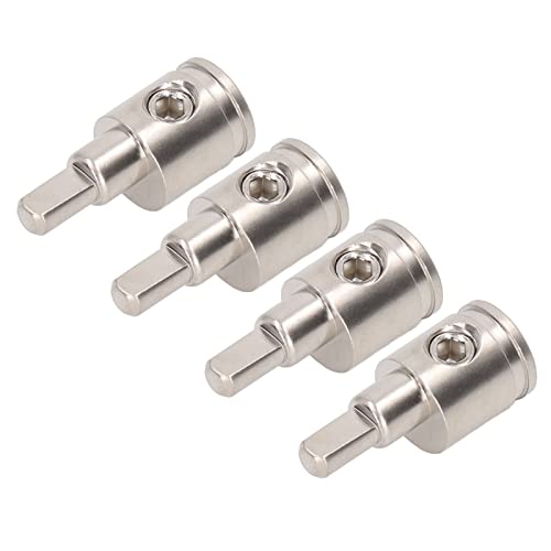 YWBL-WH Messing Weast Resistant Input Reducer Ideal Zur Verbesserung der Klangqualität Im Auto -Audiosystem von YWBL-WH