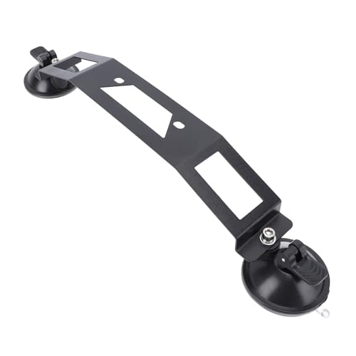YWBL-WH Mini -Auto -Saugnapfbecher -Mount -Auto -Satelliten -Montage -Kit Mini -Zubehör Sicheres Montage -Kit von YWBL-WH