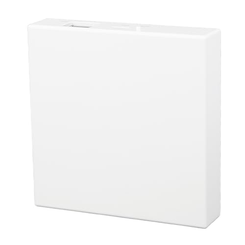 YWBL-WH Multi -Protokoll -Smart Verkabelt für Standard Voice Control Actuator Bedingungen Unterstützen 200 Geräte, Kompatibel mit OS X HomeKit, ABS Material YWBL-WH Multi -Protokoll -Smart Verkabelt für Standard Voice Control Actuator Bedingungen Unterstützen 200 Geräte, Kompatibel mit OS X HomeKit, ABS Material von YWBL-WH