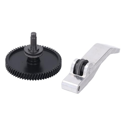 YWBL-WH Nano Beschichtetes Stahl 3D -Drucker Extruder -Zahnradbaugruppe für Lab A1 A1 Mini, Härterstahl Vorschubgetriebe + Aluminiumlegierunggriff, Hohe Konzentrik, Verbesserte Reibung YWBL-WH Nano Beschichtetes Stahl 3D -Drucker Extruder -Zahnradbaugruppe für Lab A1 A1 Mini, Härterstahl Vorschubgetriebe + Aluminiumlegierunggriff, Hohe Konzentrik, Verbesserte Reibung von YWBL-WH