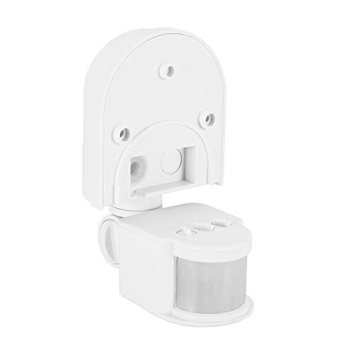 YWBL-WH PIR -Bewegungsdetektor Passive Infrarot -Smart -Sensor -Schalter Einstellbarer Infrarotsensor für LED -Hochwasserlicht YWBL-WH PIR -Bewegungsdetektor Passive Infrarot -Smart -Sensor -Schalter Einstellbarer Infrarotsensor für LED -Hochwasserlicht von YWBL-WH