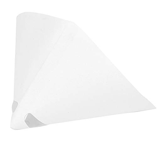 YWBL-WH Papierfarbe Sieb Kegel Trichter, Feiner Netzfilter für Automobil-, Industrie- und Handwerksfarben (50pcs) von YWBL-WH