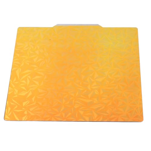 YWBL-WH Peo Textur Pey Build Platte für Ender 5 S1 K1, 3D -Drucker -Magnet Build Platte 235x235mm, Einfach Deparinging, für Ender 3v3 SE von YWBL-WH